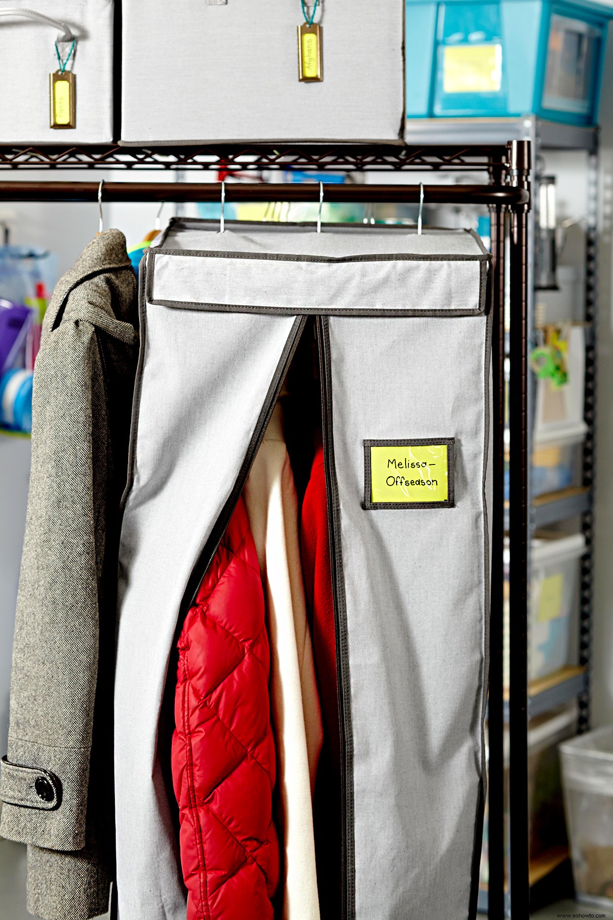 11 artículos para eliminar de su armario para un guardarropa libre de desorden 