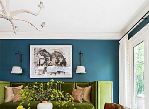 Combinaciones perfectas con pintura verde azulado: ideas expertas para tu hogar