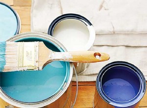 5 trucos de pintura imprescindibles 