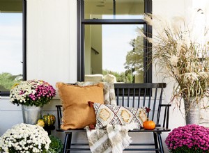 15 Ideas Festivas para Decorar tu Porche de Otoño: Inspírate y Copia Ya