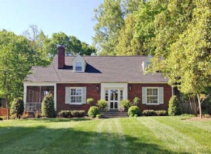 Transformación espectacular de una casa estilo Cape Cod de 1942: Antes y después