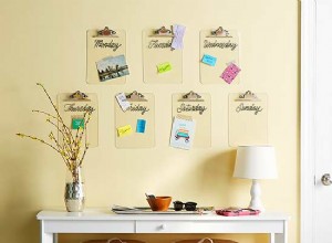 Ideas Prácticas para Organizar tu Mesa de Consola de Entrada