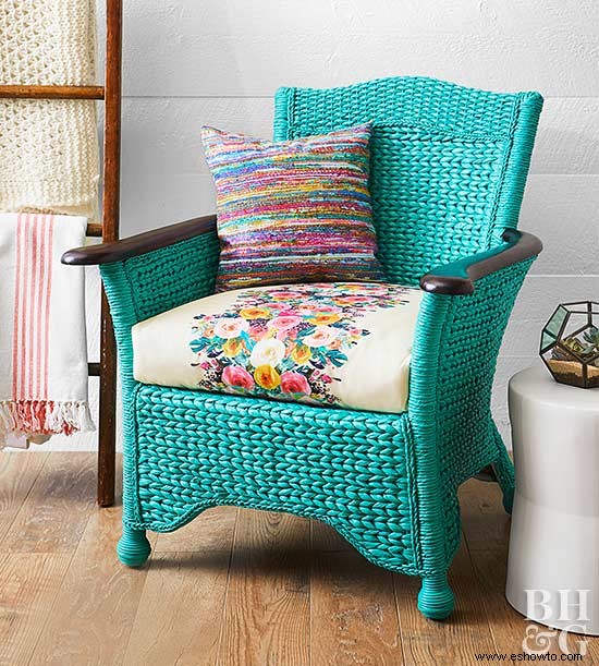 Lleve su hogar al siguiente nivel con una paleta de colores turquesa 