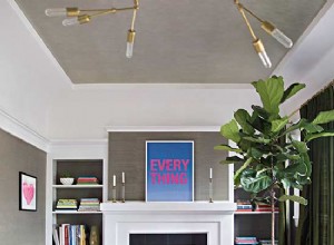 Casa de Diseño en San Francisco: Fusión Elegante de Moderno y Tradicional por Grant K. Gibson