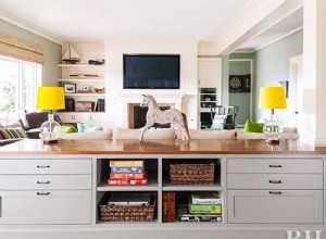 Ideas Brillantes de Almacenamiento Empotrado: Transforma tu Hogar con Estilo