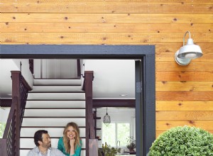 Descubre la remodelación DIY de la casa en las montañas de la paralímpica Amy Purdy