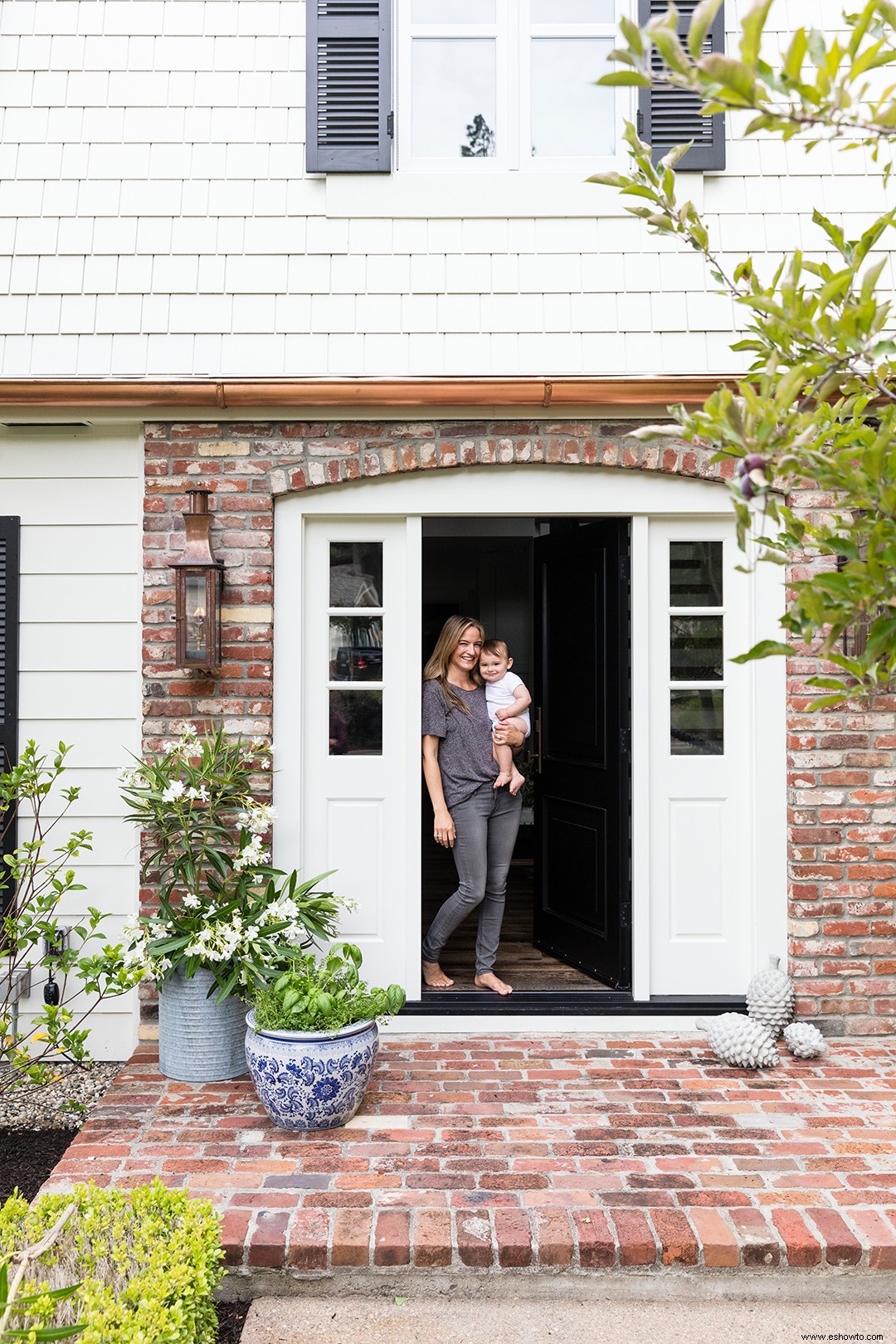 Esta casa de California es la combinación perfecta de forma y función 