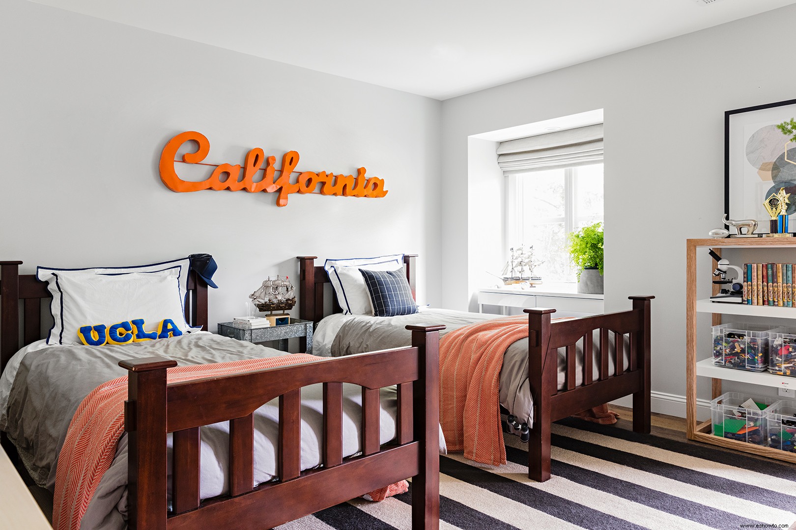 Esta casa de California es la combinación perfecta de forma y función 