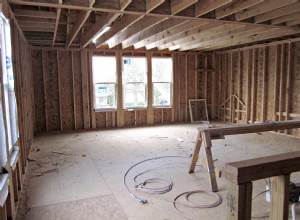 Transformación de un garaje de 500 pies² en un loft de invitados soñado por Marie Flanigan