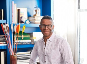 El apartamento de Rayman Boozer en Nueva York: una mezcla magistral de colores en diseño de interiores