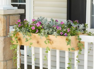 Cómo Construir una Jardinera para Barandales: Guía Fácil y Personalizada para un Exterior Atractivo