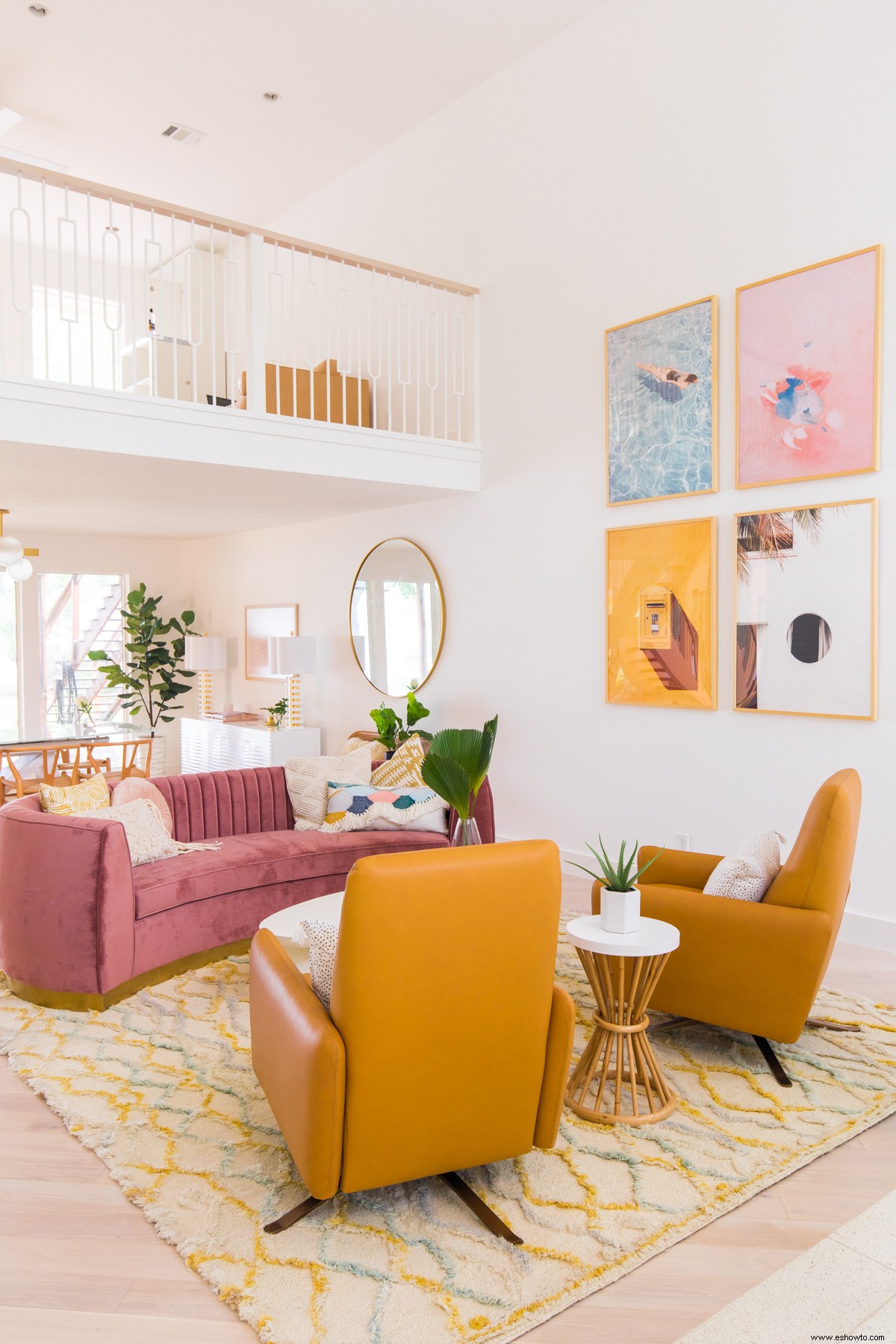 Cant-Miss Makeovers del desafío de una habitación de primavera de 2019 