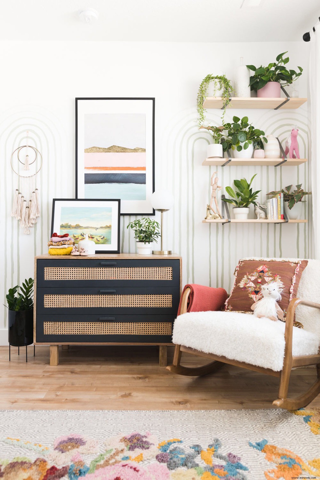 Cant-Miss Makeovers del desafío de una habitación de primavera de 2019 