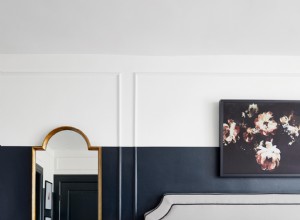 Paredes de dos tonos: la tendencia en diseño de interiores que transforma cualquier espacio