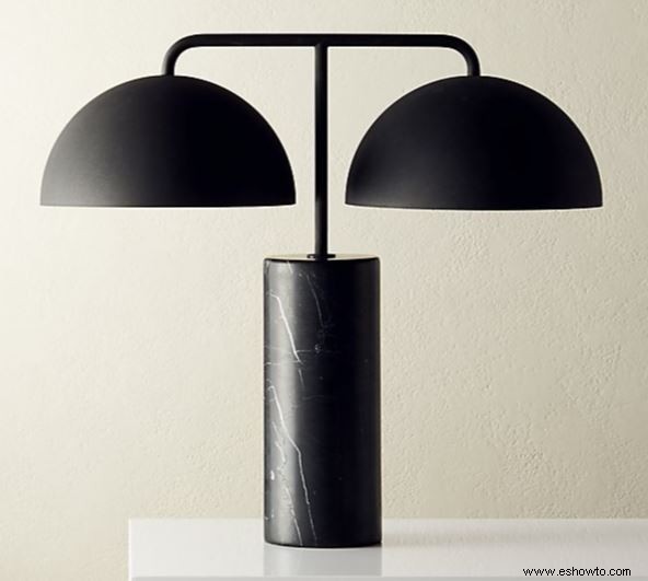 8 lámparas de hongos para alegrar tu hogar con estilo retro 