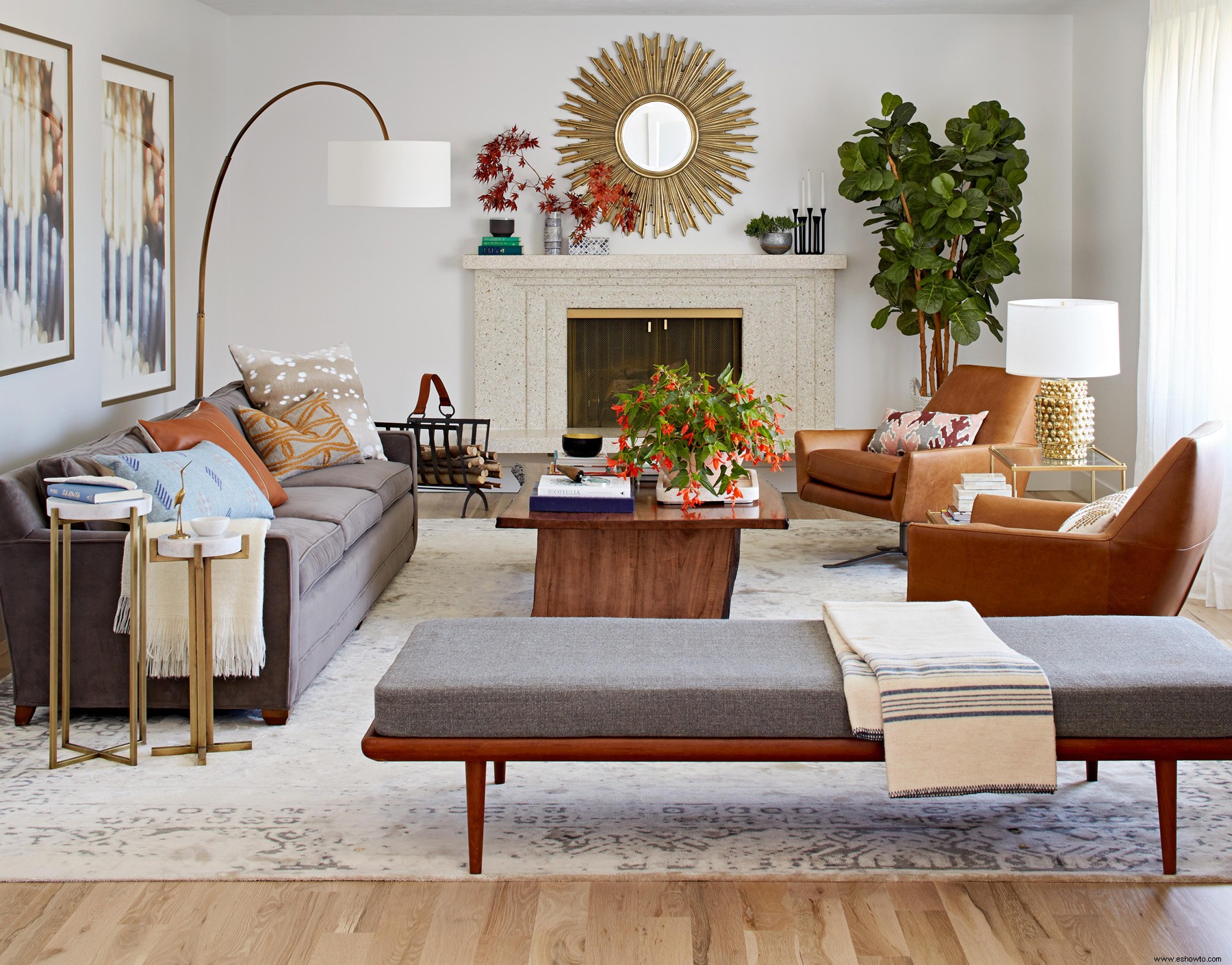 Los divanes son la tendencia de decoración más acogedora de 2020:aquí hay 6 diseños que amamos 