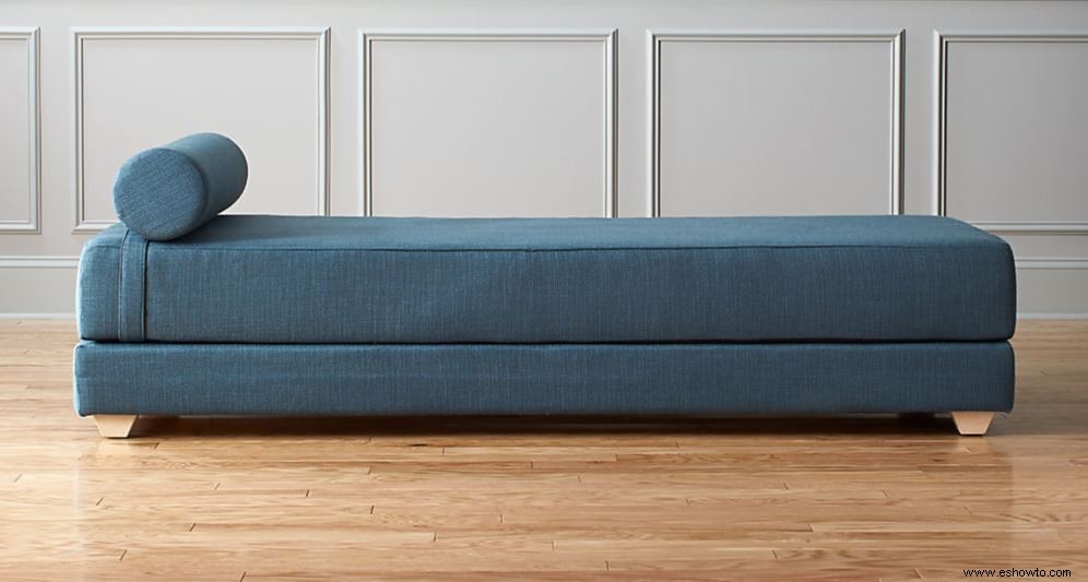 Los divanes son la tendencia de decoración más acogedora de 2020:aquí hay 6 diseños que amamos 