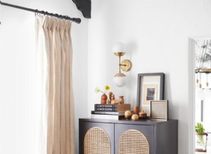 Muebles de caña: raíces milenarias y su espectacular regreso en la decoración moderna