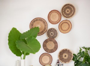 La tendencia Basket Wall: cómo crear un muro de cestas impactante que conquista Instagram