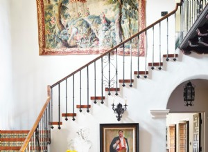 Antes y después: Reviviendo una casa histórica de 1923 en San Marino