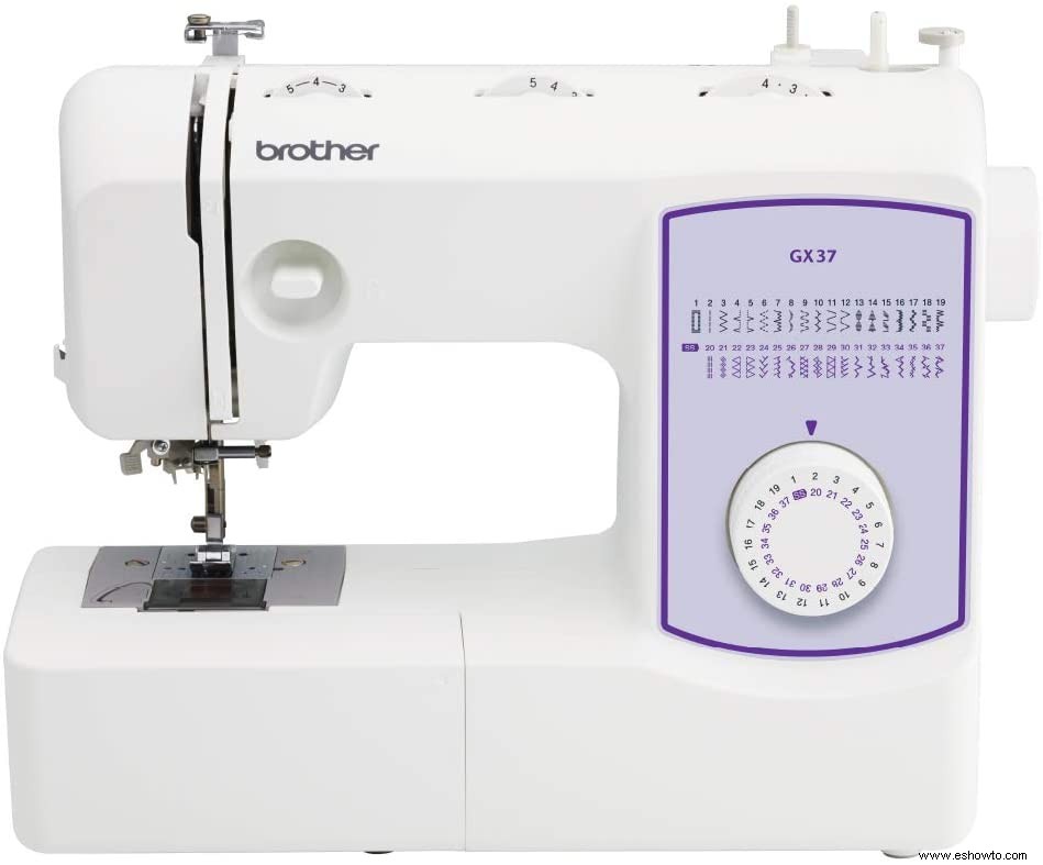 Es el momento perfecto para aprender a coser:echa un vistazo a las 5 máquinas mejor calificadas para principiantes 