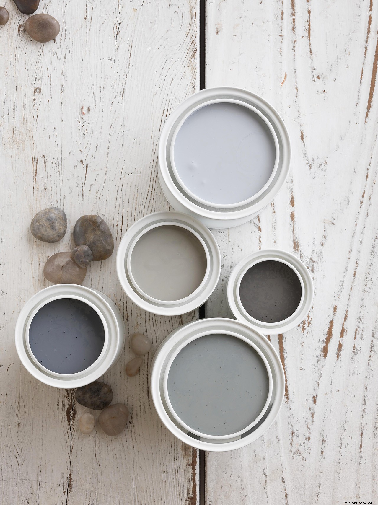 Los 10 mejores colores de pintura gris recomendados por expertos, además de cómo elegir el mejor tono 