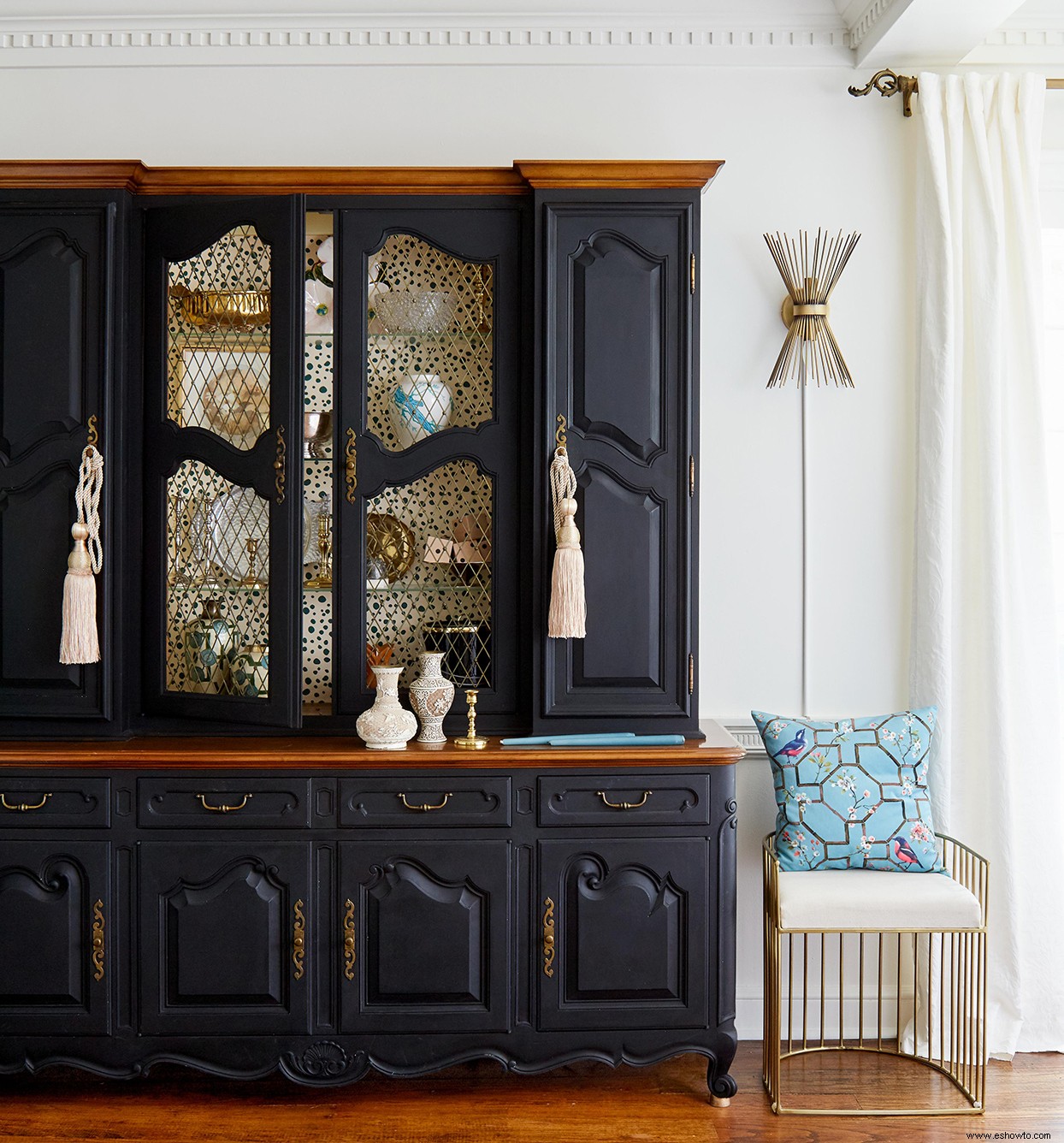 7 nuevas formas de decorar con muebles de madera para una apariencia moderna 