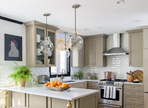 Tendencias clave en cocinas 2021: Diseños duraderos, higiénicos y versátiles