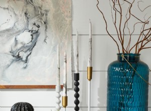 7 Formas Fáciles y Elegantes de Lograr el Estilo del Mármol en Cada Habitación de tu Hogar