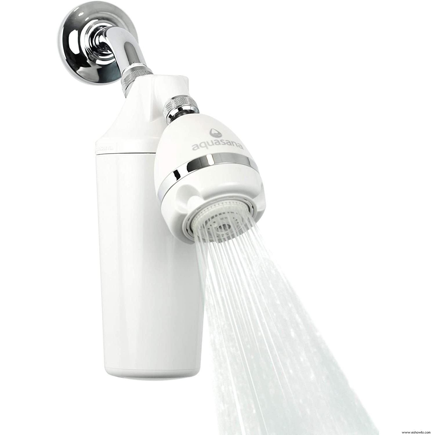 Los 6 mejores filtros de ducha para proteger su piel y cabello del agua dura 
