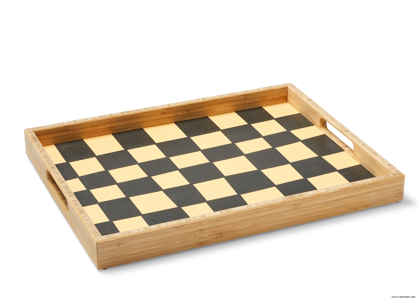 12 maneras de decorar con patrones de tablero de ajedrez para una apariencia audaz pero clásica 
