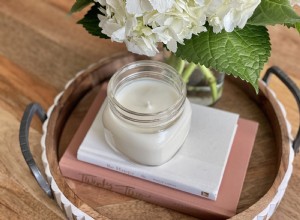 Cómo hacer velas perfumadas en casa 