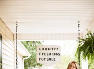 De casa de los 80 a estilo granja acogedor: Proyectos DIY y hallazgos asequibles de Jessica Russell