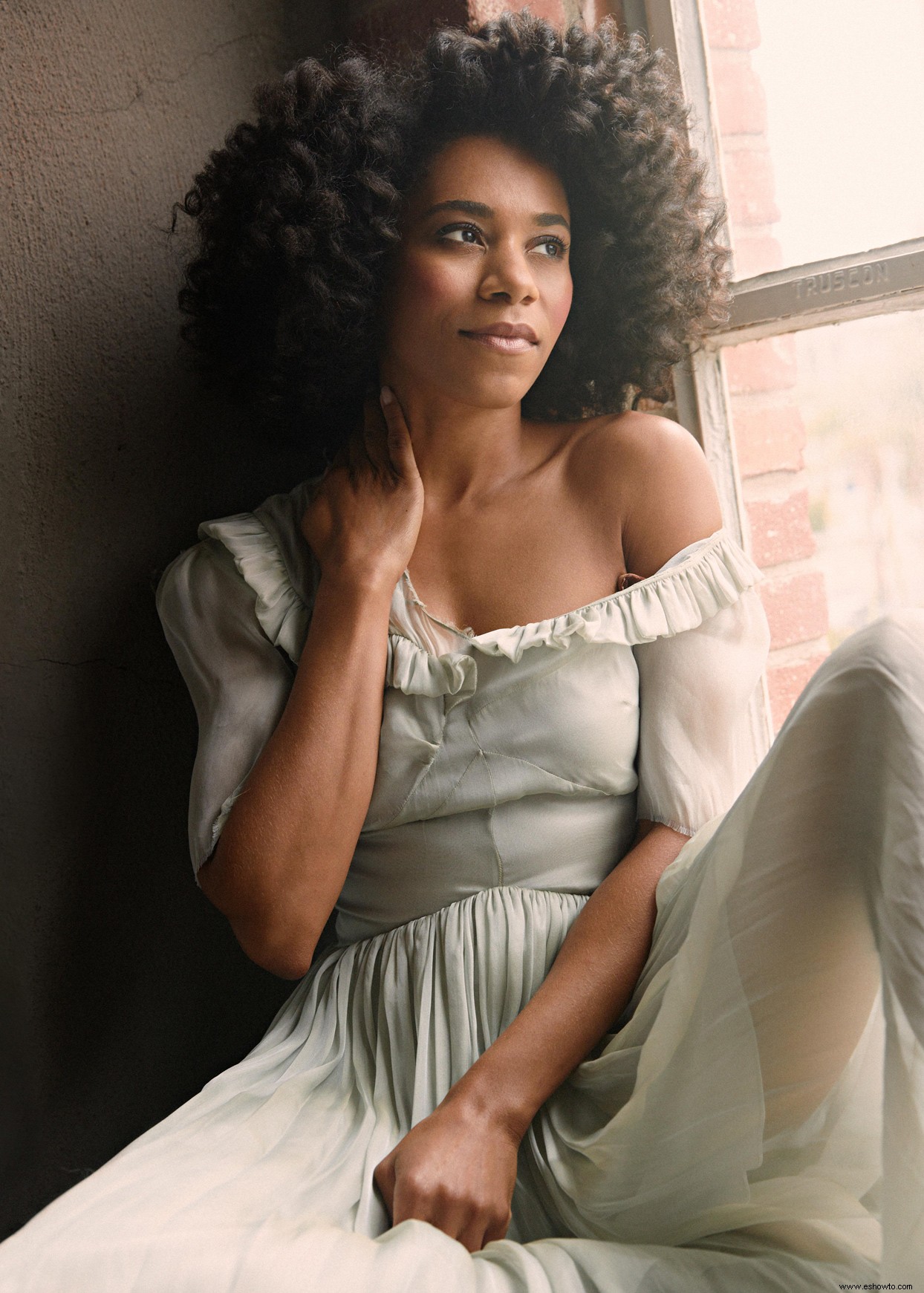 Soy tradicional:conoce a Kelly McCreary 