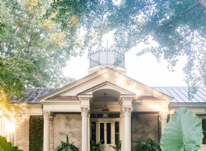 El encanto sureño irradia de esta casa restaurada de Kentucky por dentro y por fuera 