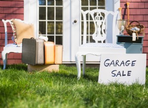 21 Consejos Expertos para una Venta de Garaje Exitosa: Precios, Publicidad y Exhibición