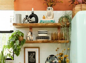 La nueva colección de otoño para el hogar de Target está llena de decoración colorida e inspirada en la naturaleza 