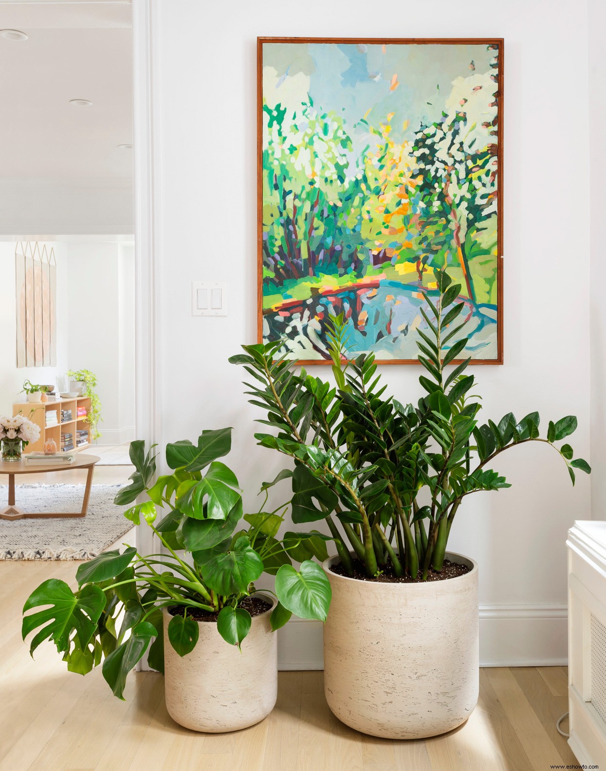 Cómo decorar con un estilo orgánico moderno para un hogar acogedor y despejado 