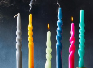 Cómo Hacer Velas Cónicas Retorcidas: Tutorial Fácil para Decoración Elegante