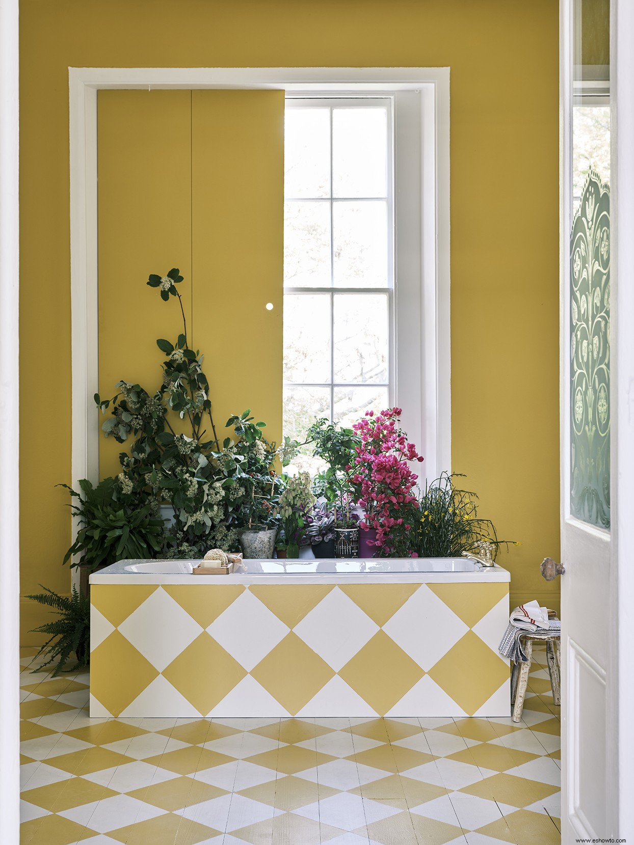 Estos colores de pintura cálidos y nostálgicos estarán en todas partes en 2022, según Farrow &Ball 