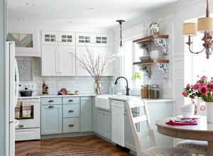 9 opciones asequibles y elegantes de pisos para cocina en tu próxima remodelación