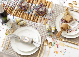 Cómo Hacer Poppers de Confeti Caseros para Nochevieja: Guía Sencilla y Divertida