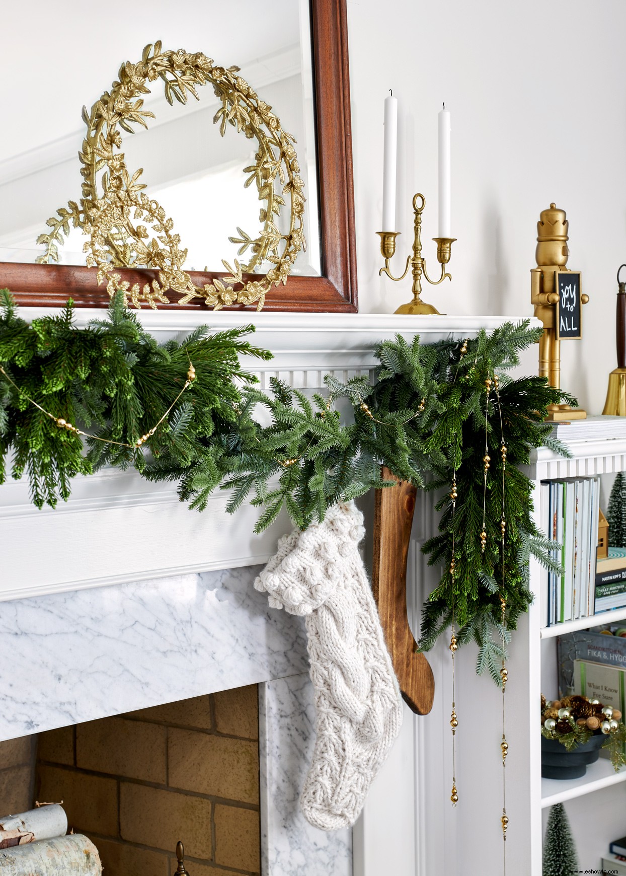 Cómo decorar para las fiestas sin arruinar sus paredes, pisos, ventanas y más 