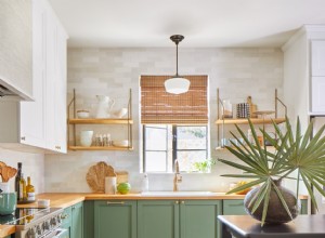 5 tendencias de color de cocina que los diseñadores recomiendan para 2022 y más allá 