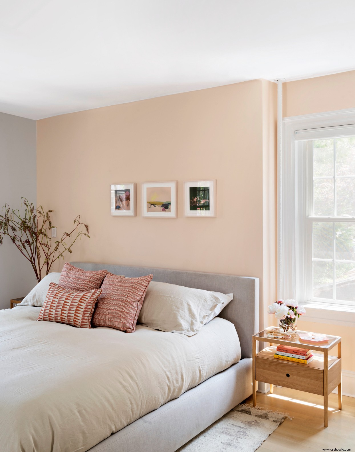 9 ideas de colores de pared pastel para alegrar tu hogar 