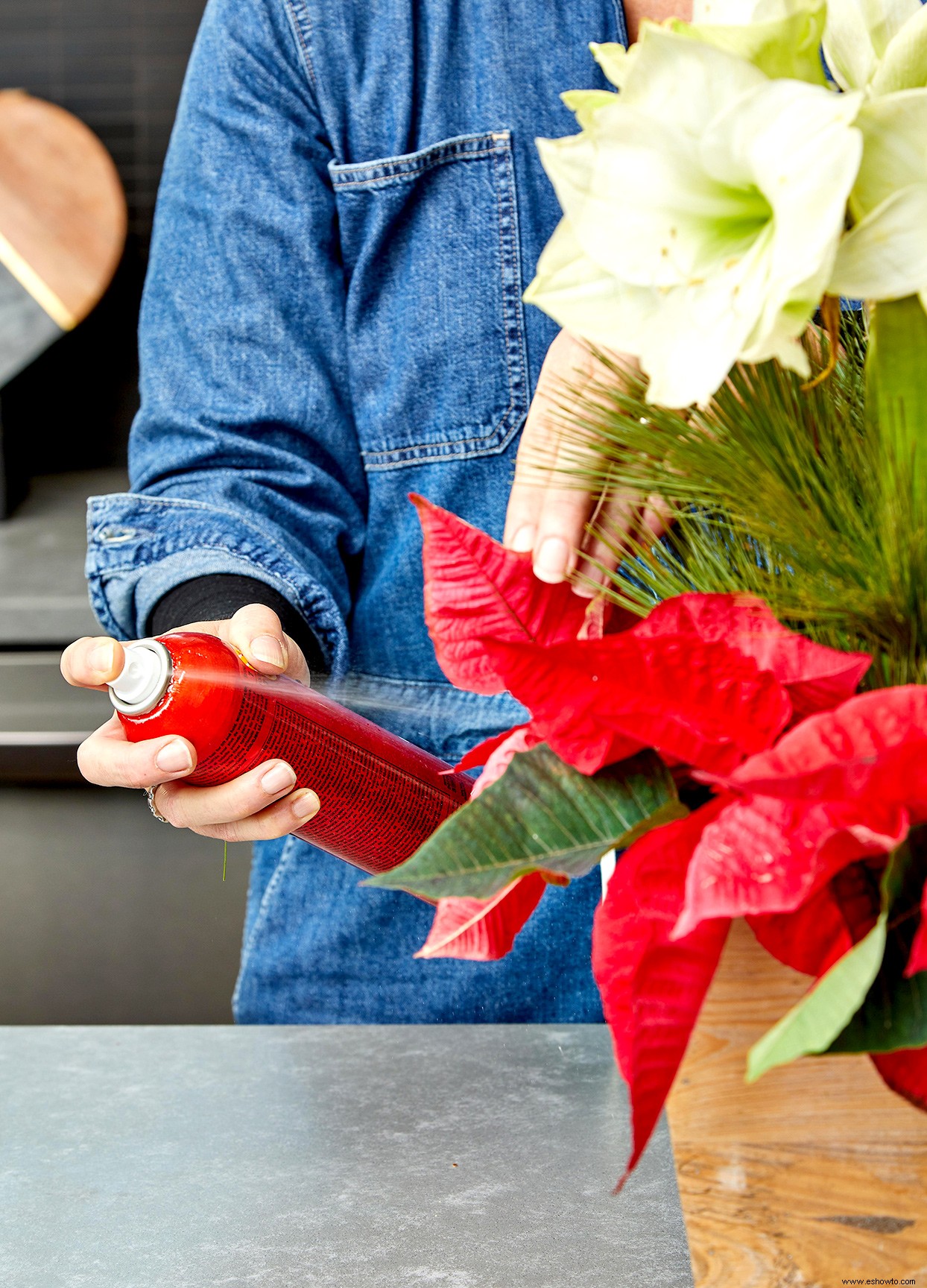 Consejos imprescindibles para usar flores de Pascua como hermosas flores cortadas 