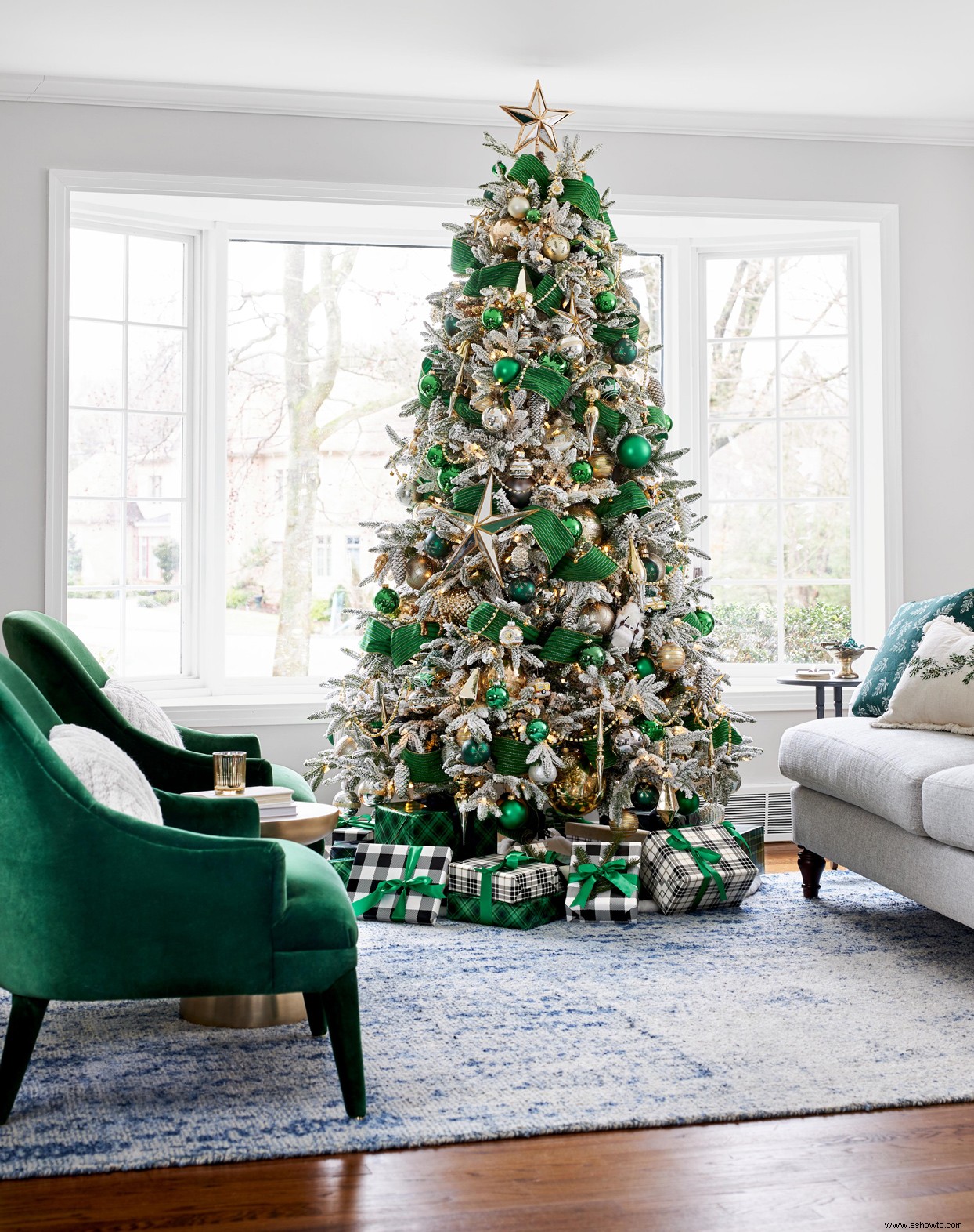 La guía completa para elegir el mejor árbol de Navidad artificial 
