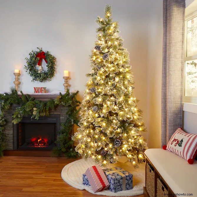 La guía completa para elegir el mejor árbol de Navidad artificial 