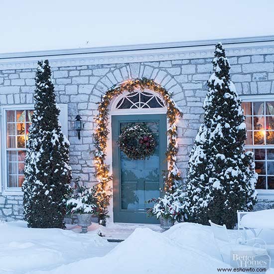 13 consejos de expertos para luces navideñas deslumbrantes 