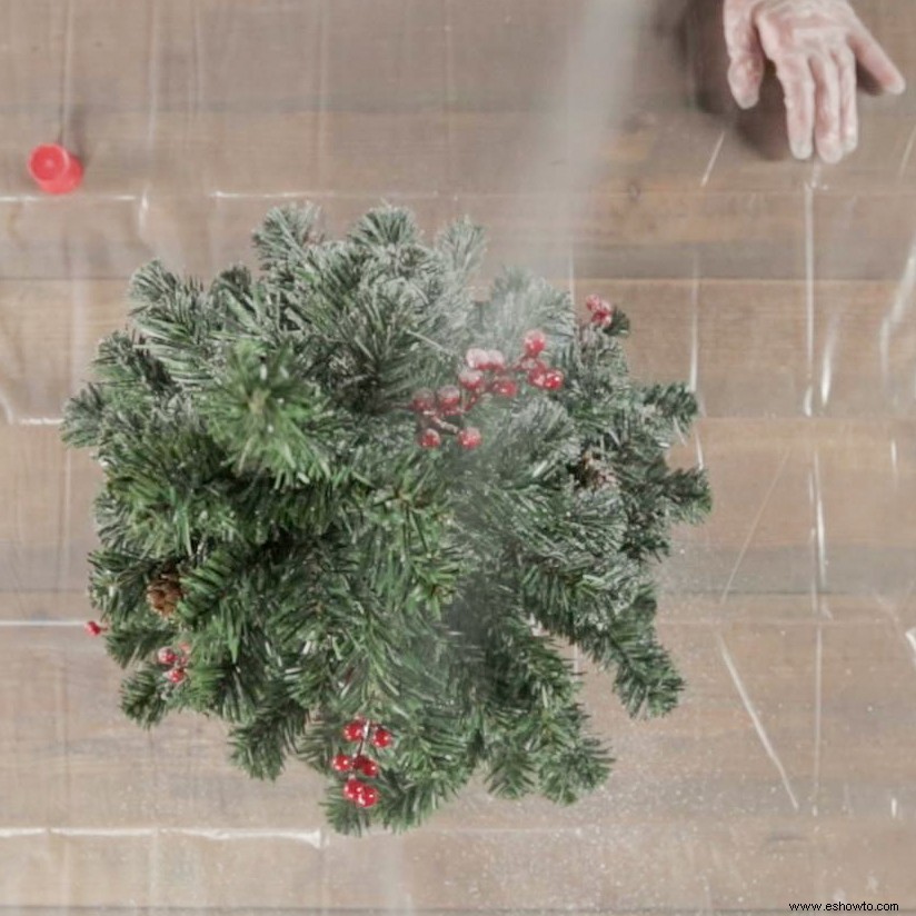 Cómo adornar un árbol de Navidad:dos métodos fáciles 